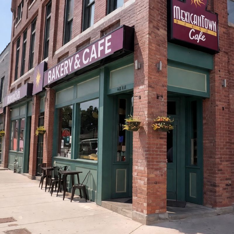 Mexicantown Bakery & Cafe (Detroit)