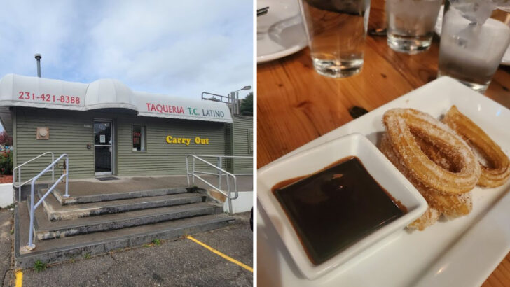 The Best Churros In Michigan Can Be Found At These 13 Restaurants