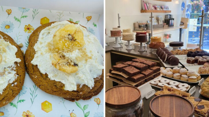 The Best Gluten-Free Baked Goods In Connecticut Are Waiting At These 13 Bakeries