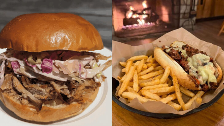 The Best Pulled Pork Sandwiches in Pennsylvania Are Hiding in These 12 Local Smokehouses