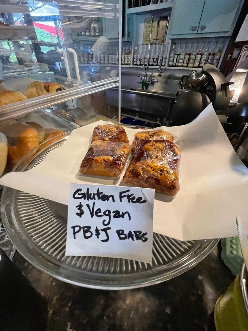 Small Bites, Sweet Treats, And Simple Comfort