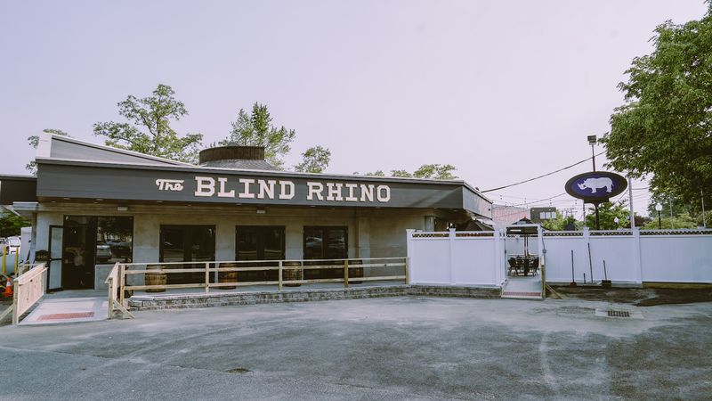 The Blind Rhino – Bridgeport