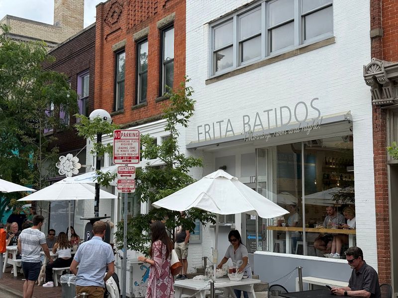 Frita Batidos (Ann Arbor)