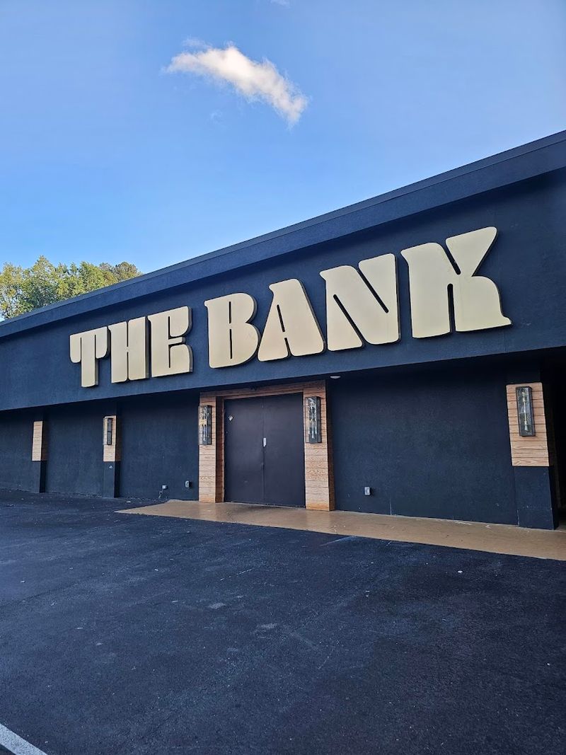 The Vault Hidden Inside the Bank (Atlanta)