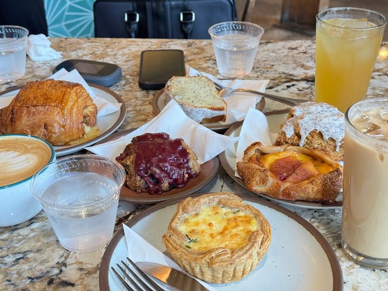 The Little Tart Bakeshop - Memorial Drive