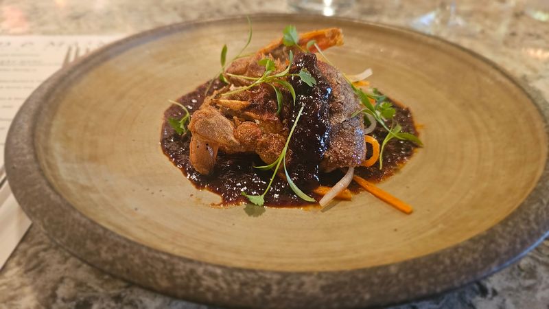 Field & Main Restaurant, Marshall, Fauquier County