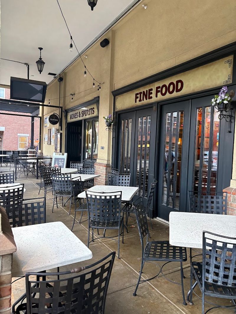 Fado Irish Pub — Columbus