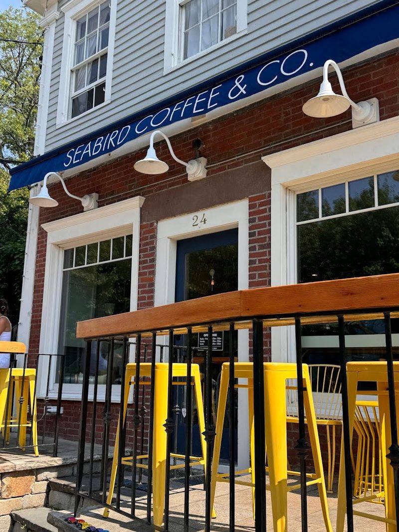 Seabird Coffee & Co. &ndash; Cohasset