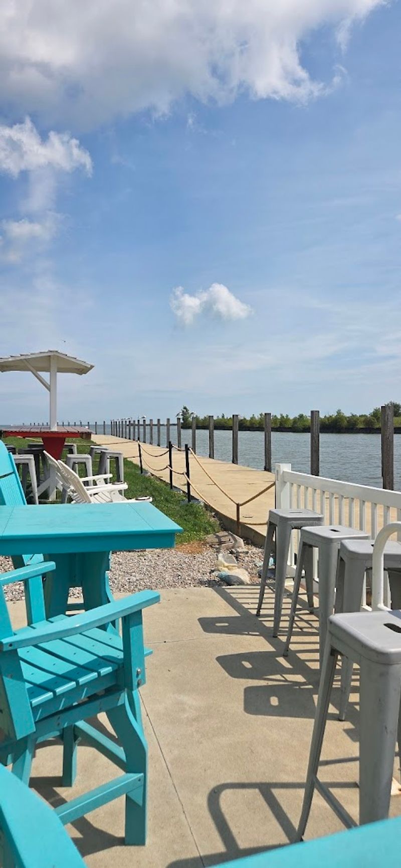 Old Fish House &mdash; Huron