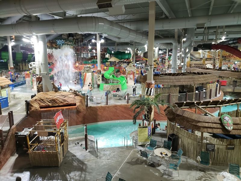 Kalahari Indoor Waterpark