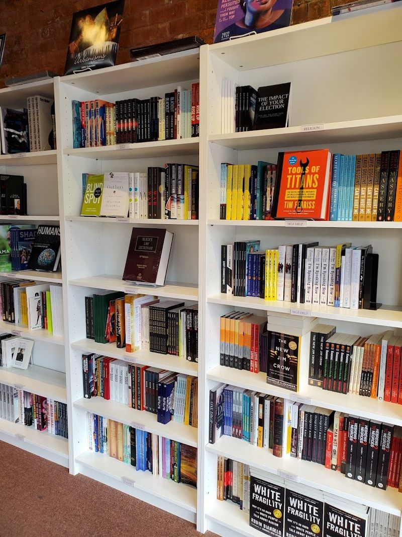 Black Stone Bookstore & Cultural Center - Ypsilanti: Author Talks, Cultural Programs & Community Book Events