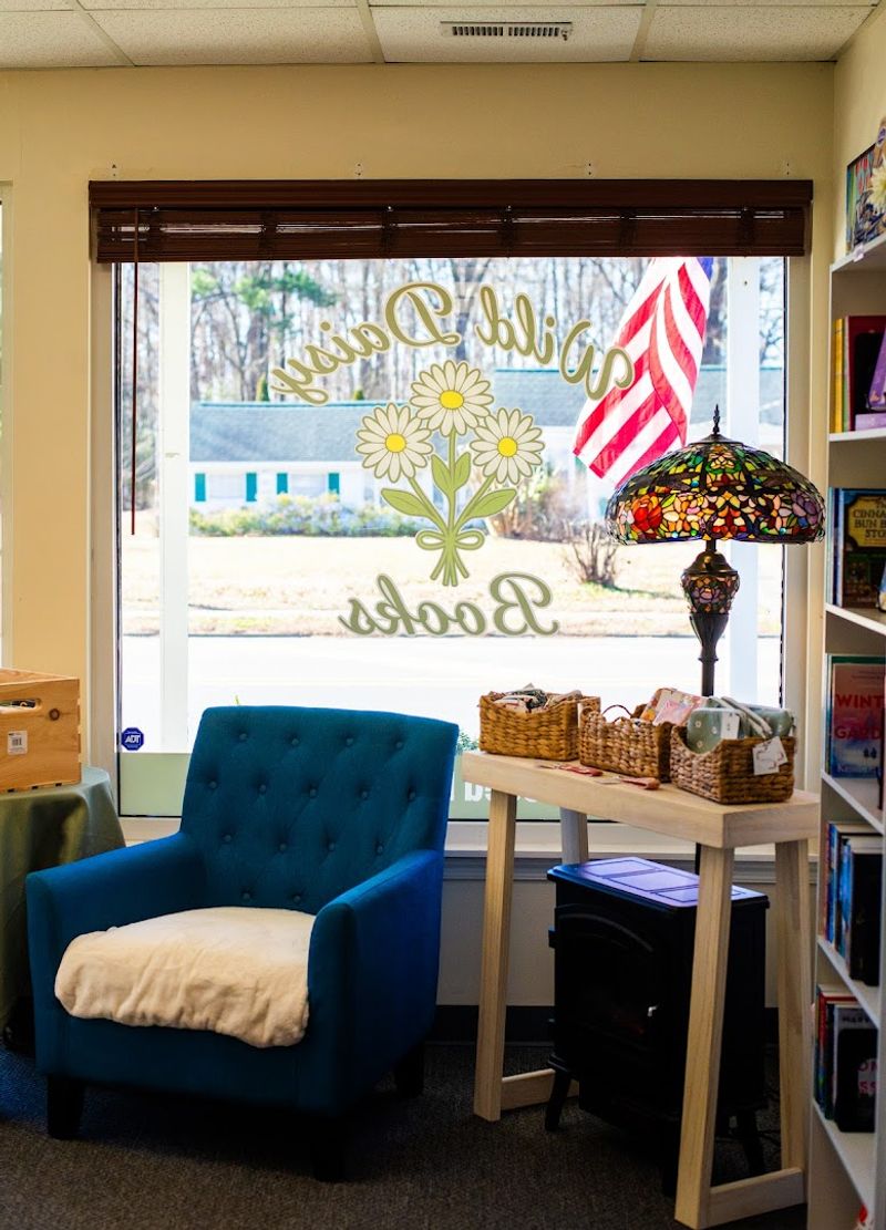 Wild Daisy Books - West Point