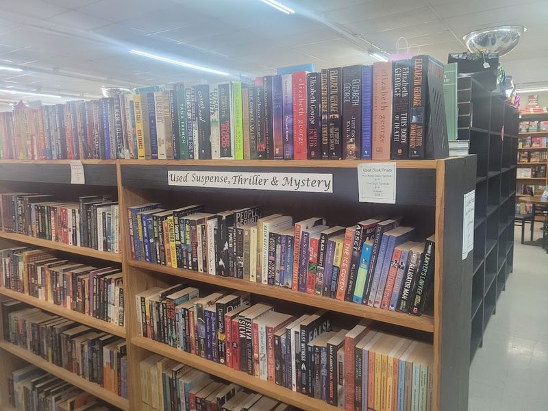 Paperbacks Ink - Newport News