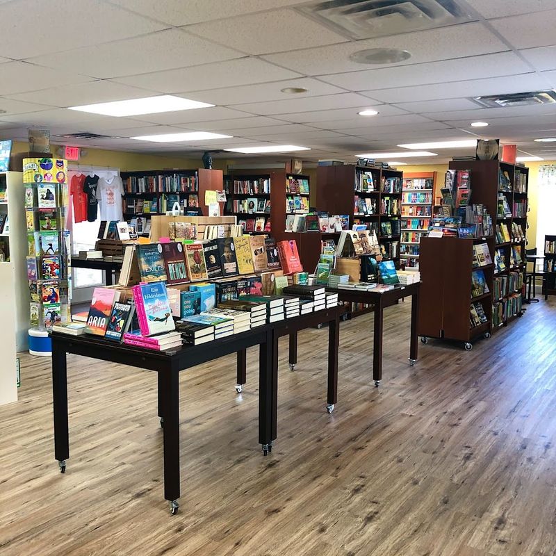 Copperfish Books - Punta Gorda