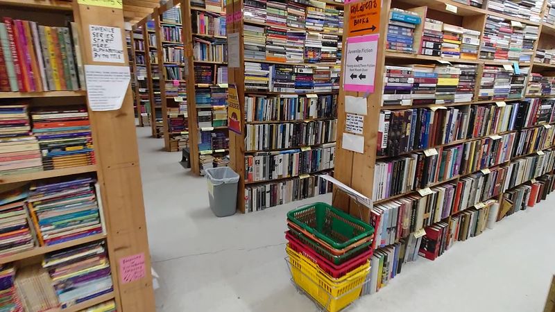 Chamblin Bookmine - Jacksonville, Duval County