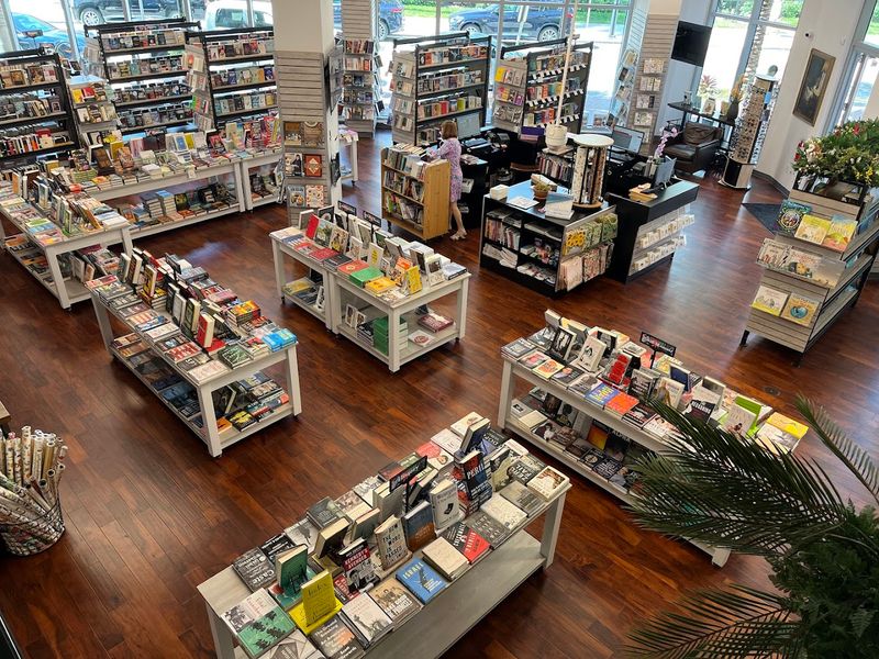 MacDonald's Bookshop, Sarasota, Sarasota County