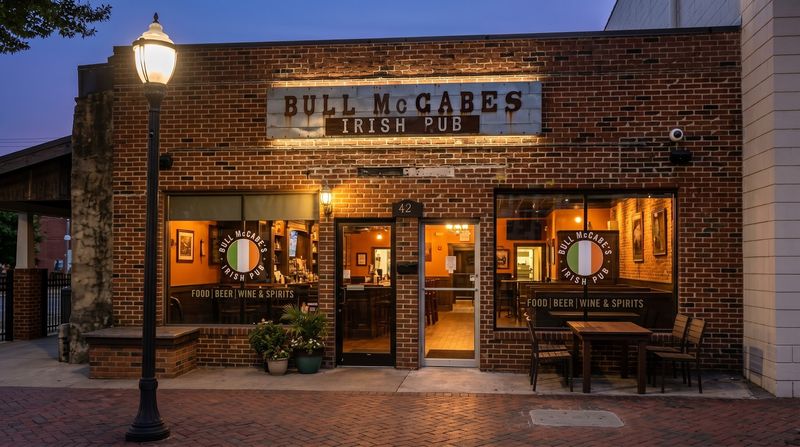 Bull McCabe's Irish Pub (Durham)