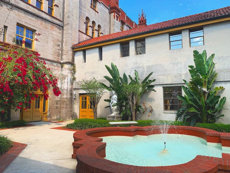 Alcazar Hotel now Lightner Museum (St. Augustine, St. Johns)