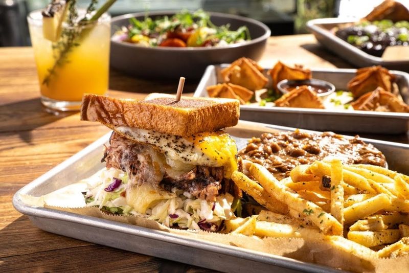 Sweet Auburn Barbecue 