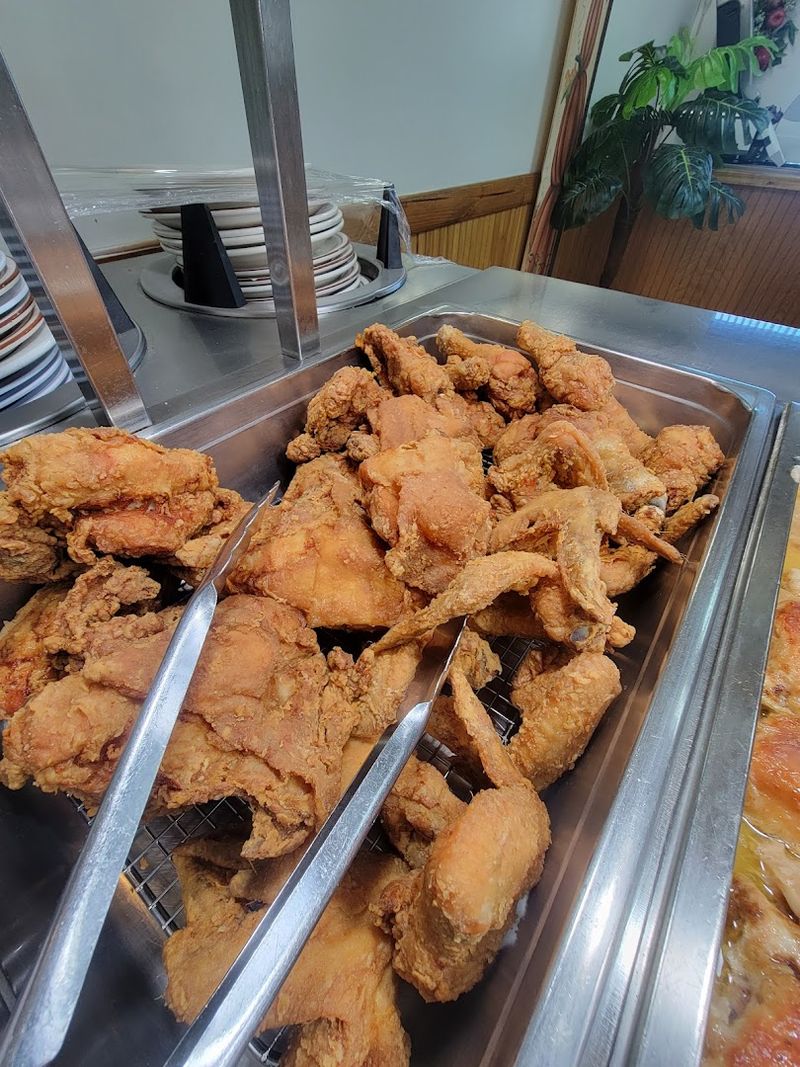 Why The Fried Chicken Gets So Much Love