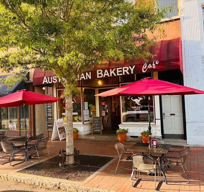 Australian Bakery Cafe