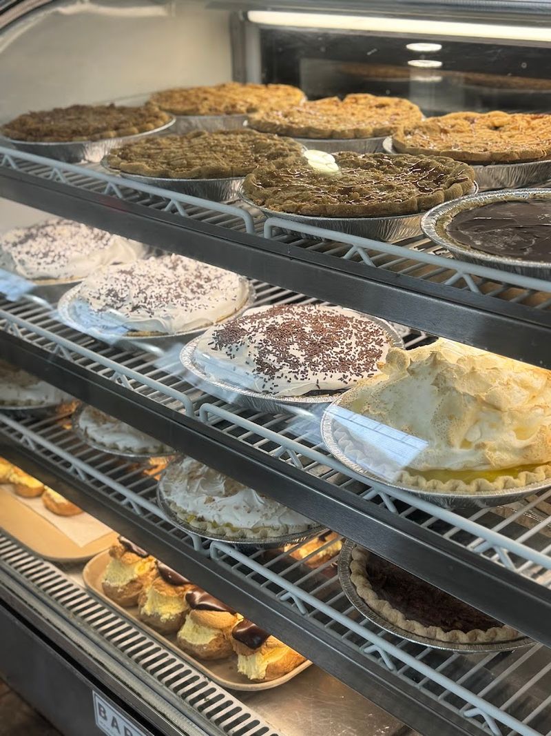 Bingham's Bakery - Kingsley