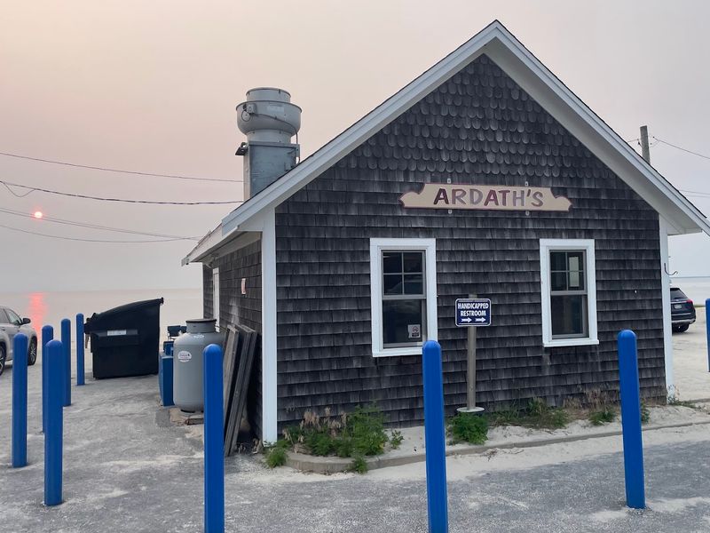 Skaket Beach Snack Bar