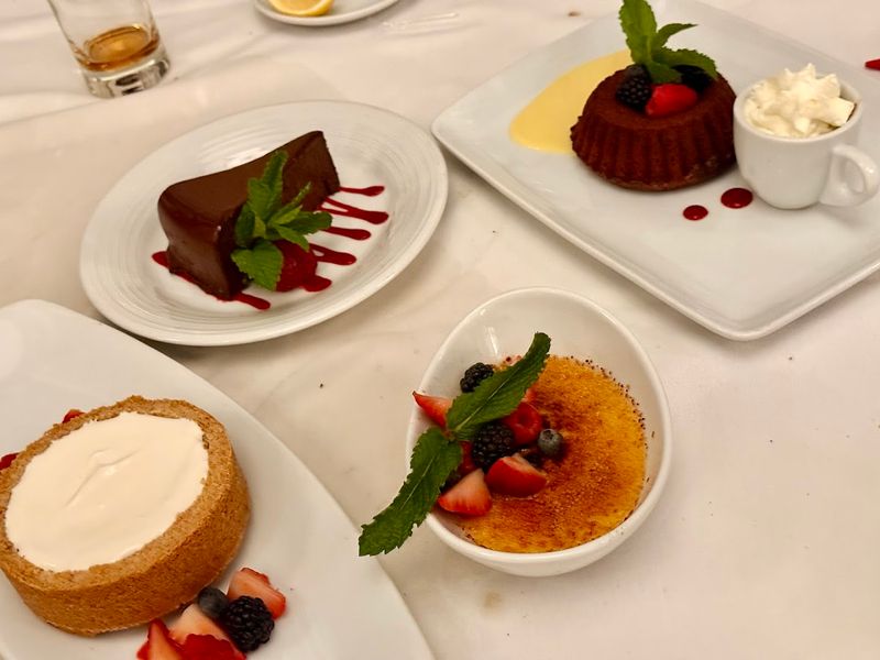 Ruth’s Chris Steak House - Boston area