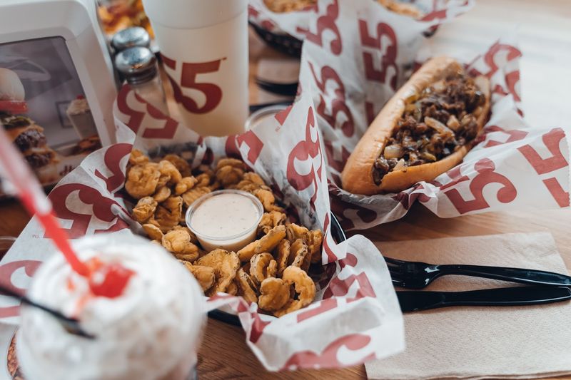Hwy 55 Burgers Shakes & Fries 