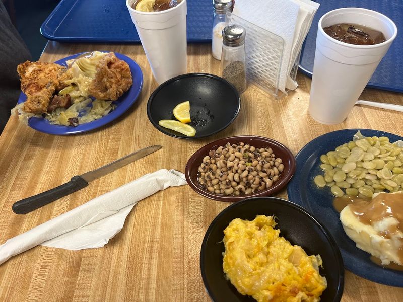 Nick's Buffet &mdash; Brunswick, Georgia