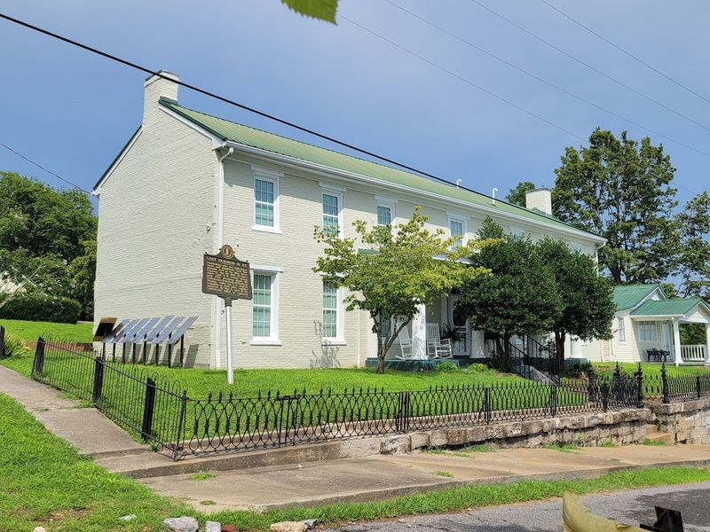 Rose Hill Museum, Wilmington, Clinton County