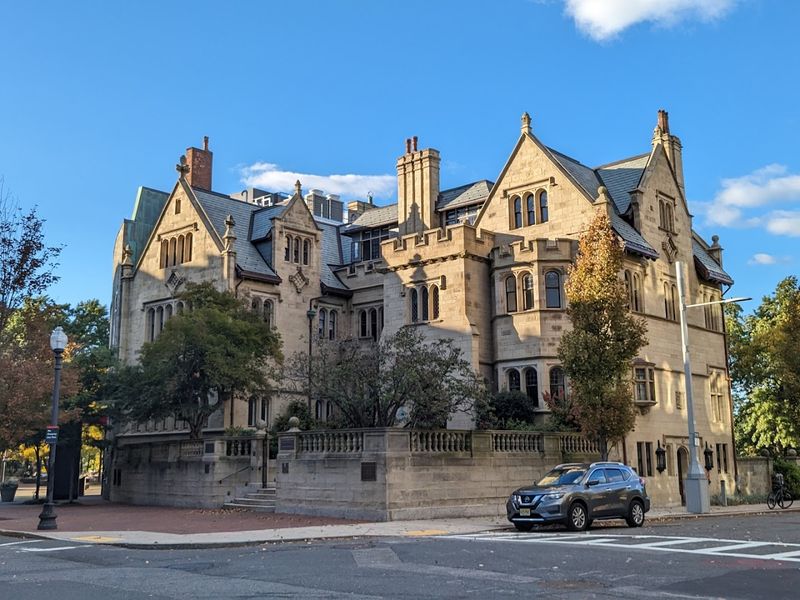 Boston University Castle, Boston, Suffolk County
