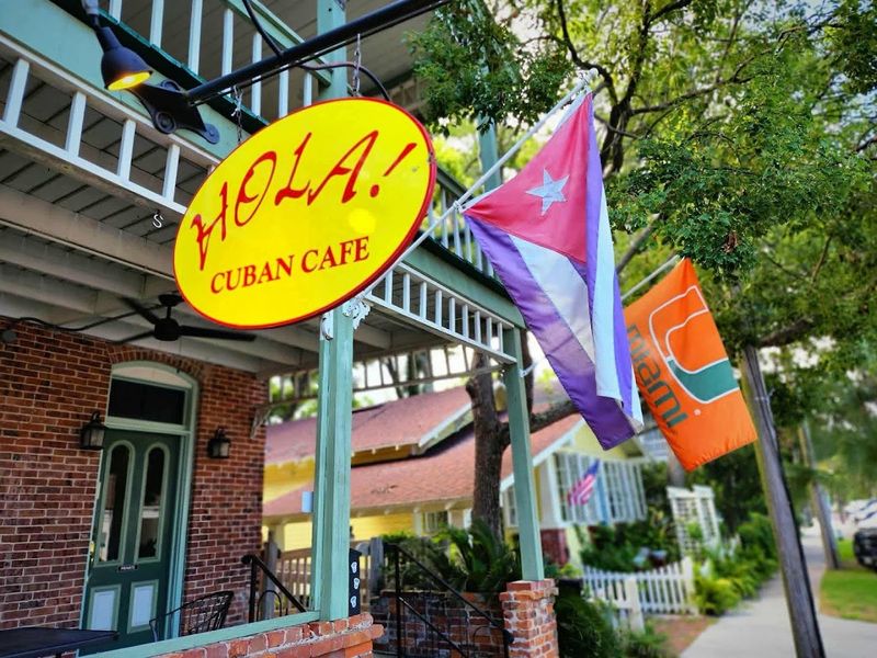 Havana's Cafe - Fernandina Beach, Nassau County