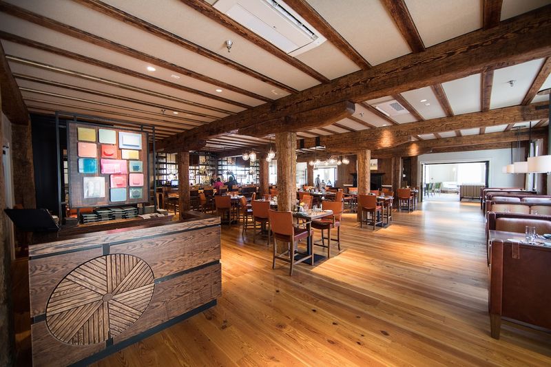 The Mill Room (Charlottesville)