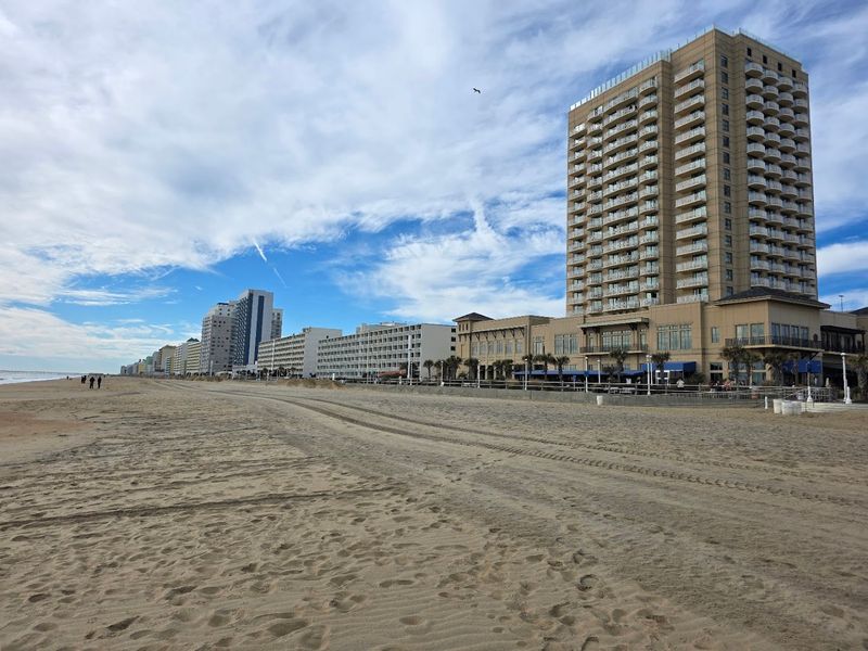 Hilton Virginia Beach Oceanfront
