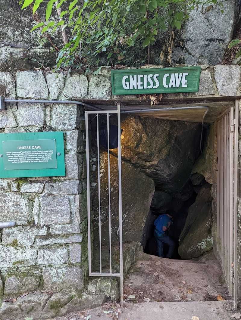 Mysterious Underground Passages