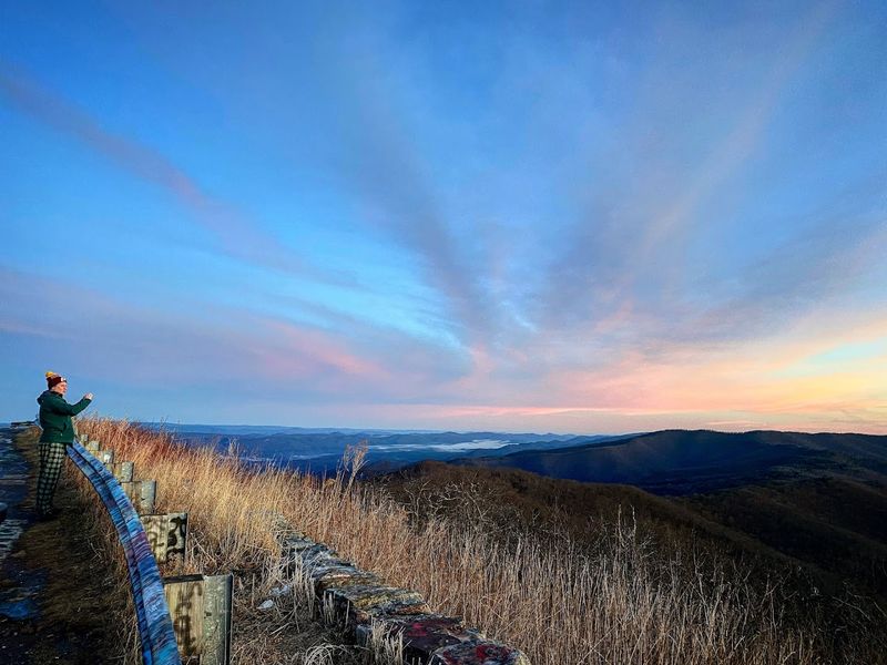 Reddish Knob