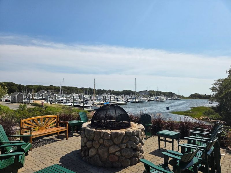 Brax Landing Restaurant 
