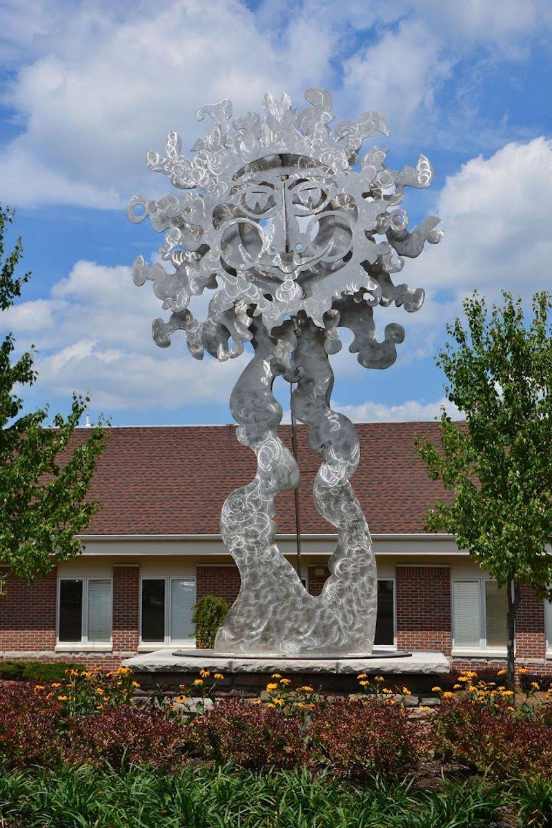 The Don Drumm Sculpture Walk 