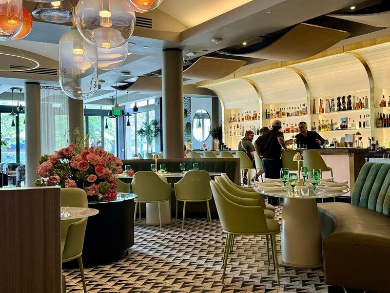 Zana Restaurant 