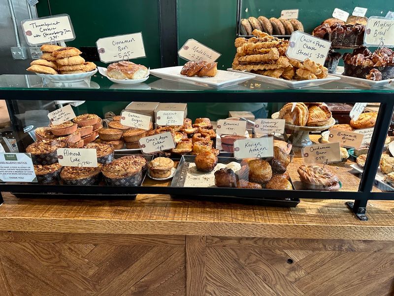 Made With the Same Attention as Their Artisan Breads