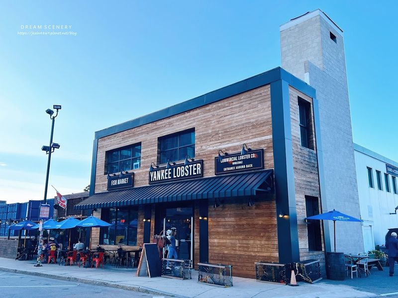 Yankee Lobster – Boston (Seaport/South Boston)
