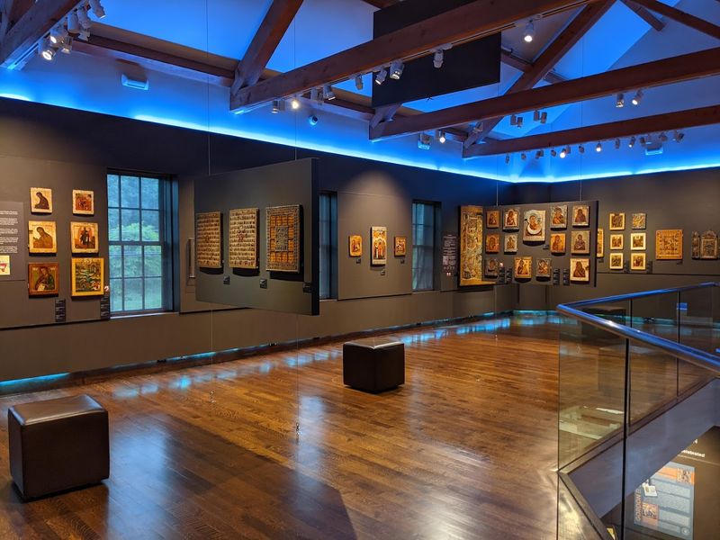 The Icon Museum and Study Center