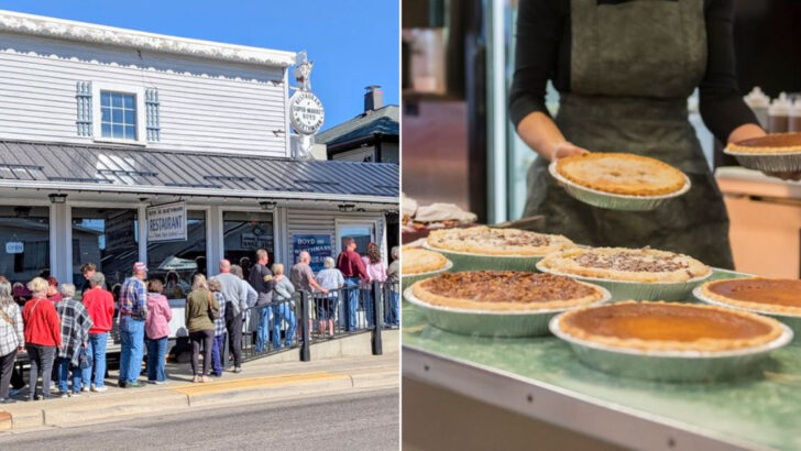 The Classic Ohio Restaurant Where Homemade Cooking Still Reigns Supreme