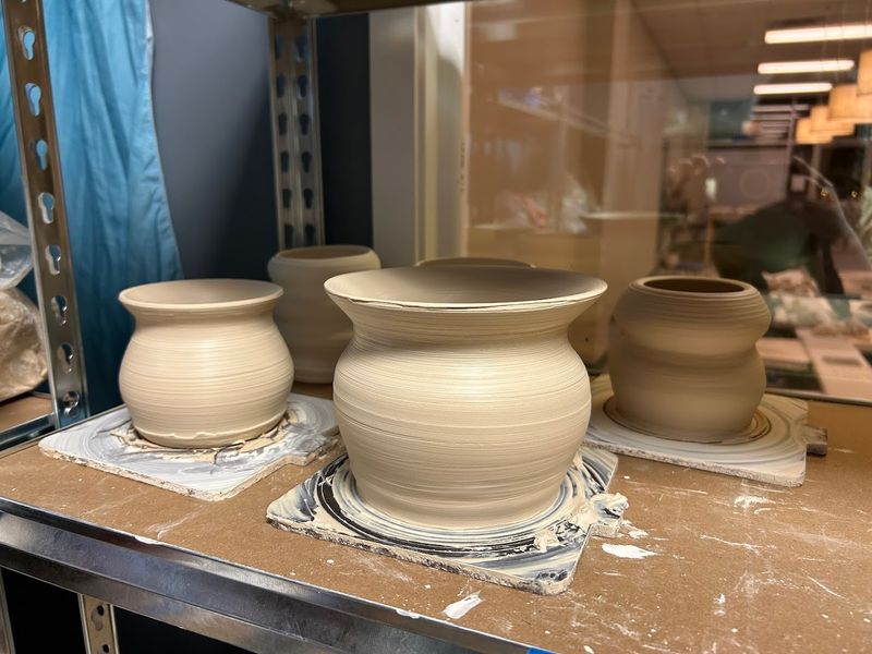 Living Kiln Studio - Garner, North Carolina