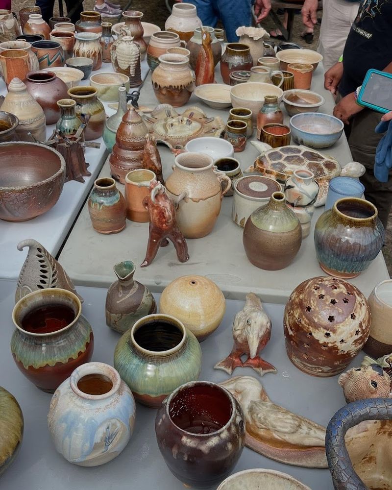 Gulf Coast Kiln Walk Society 