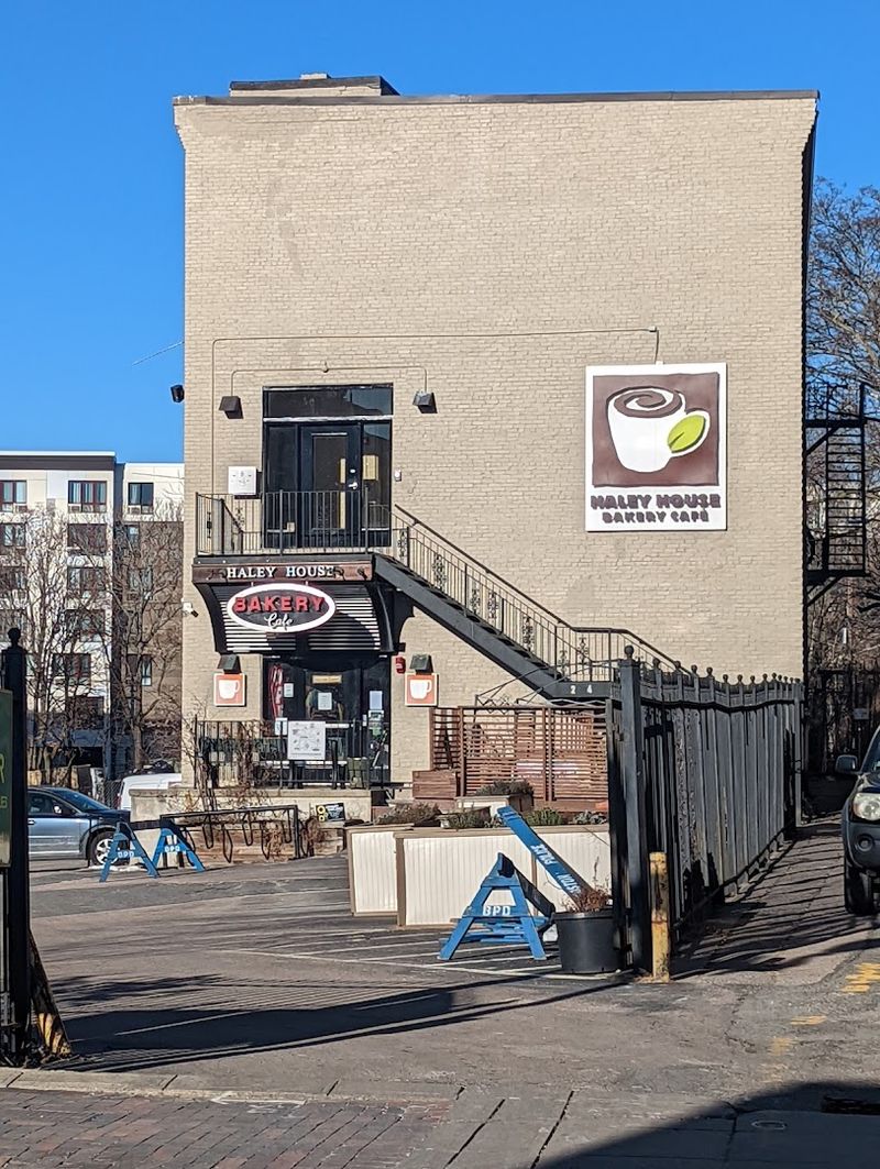 Haley House Bakery Café (Roxbury)
