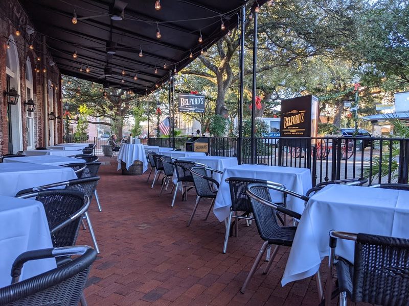 Belford&rsquo;s Savannah Seafood & Steaks