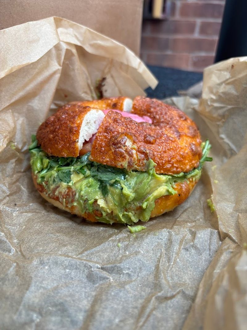 Olmo Bagels &mdash; New Haven, Connecticut