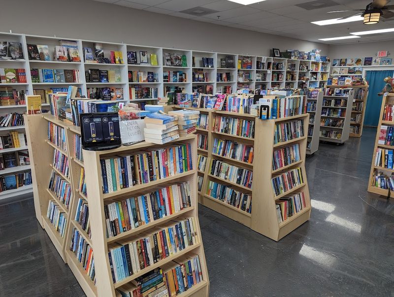 Read It Again Books, Suwanee, Gwinnett County